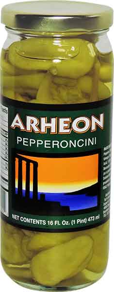 Arheon Pepperoncini (16 oz)