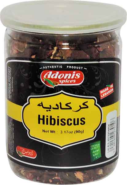 Adonis Hibiscus (90 G)