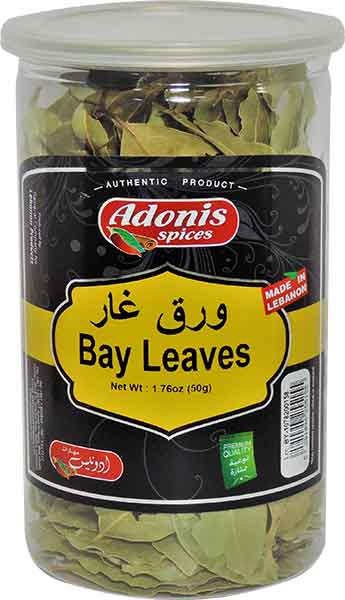 Adonis Bay Leaves (50 G) - Papaya Express