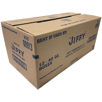 Jiffy Baking Mix Box (8 CT) - Papaya Express