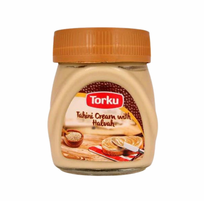 Torku Halva With Tahini Cream (370g)