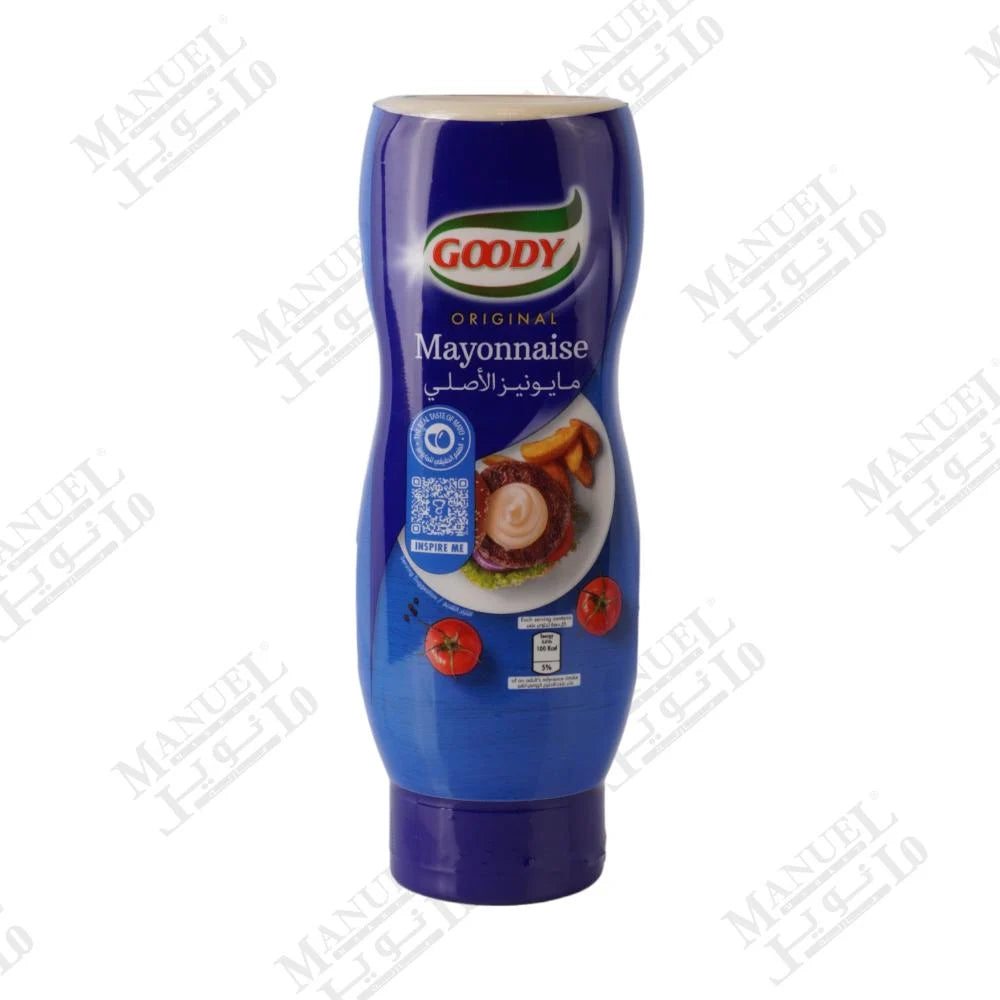 Goody Mayo Squeeze (491 ml)