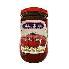 Sham Gardens Tomato Paste (660g)