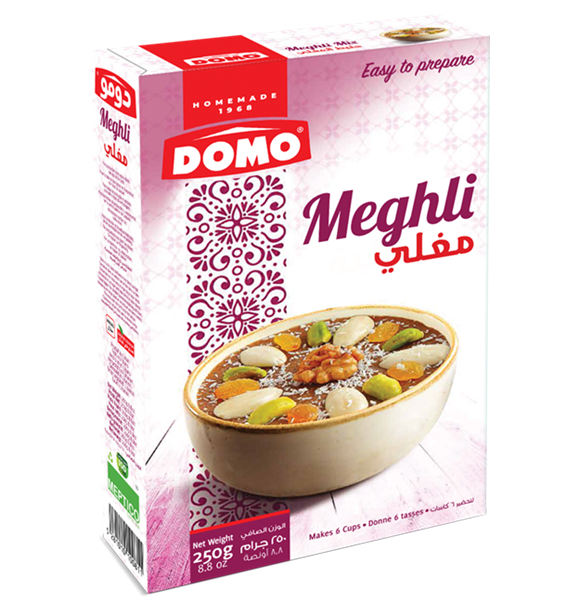 Domo Meghle (250g) - Papaya Express