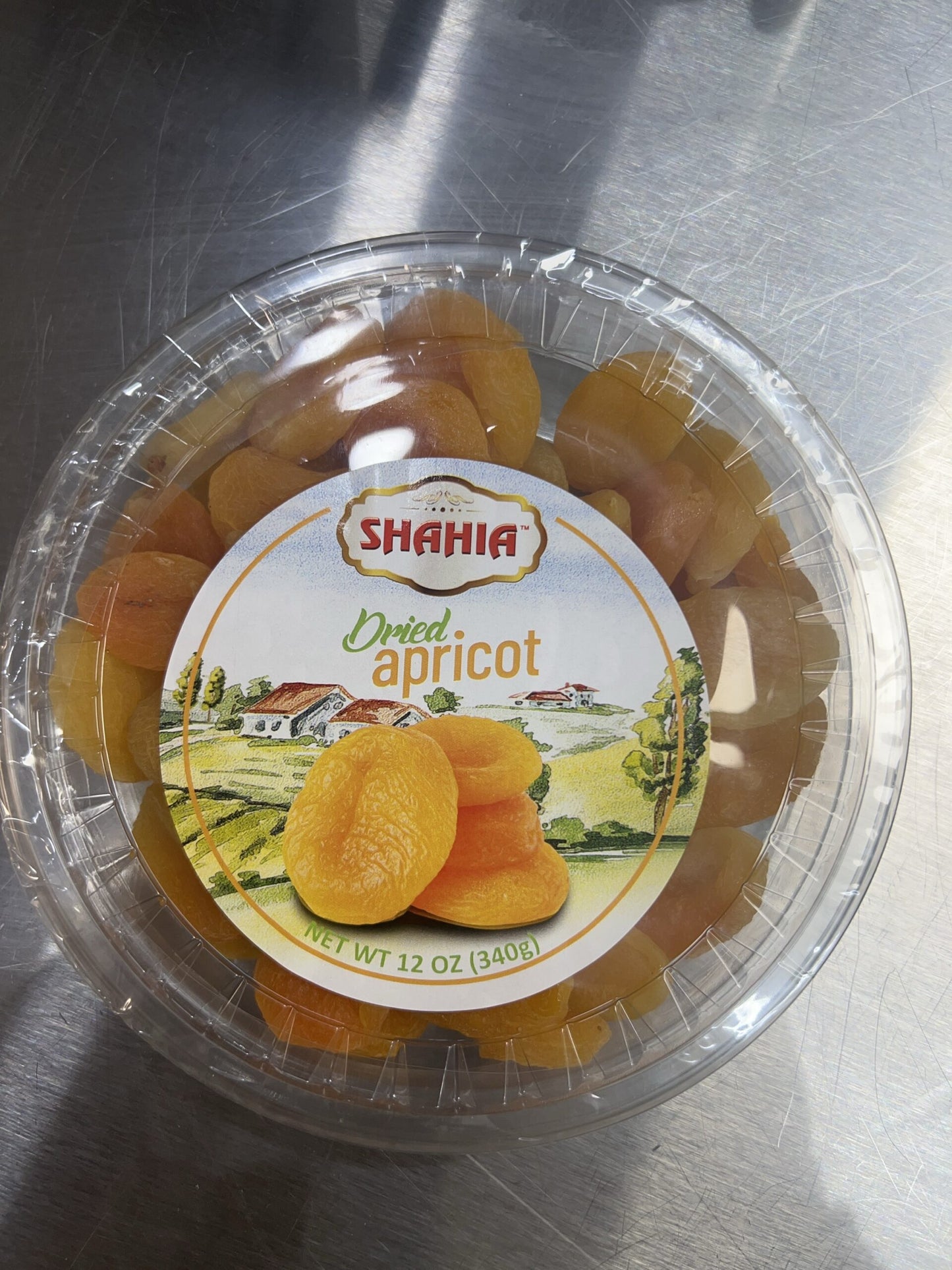 Shahia Dried Apricots (12oz)