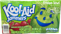 Kool Aid Jammers, 10CT - Papaya Express