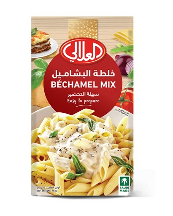ALALALI BECHAMEL MIX (75G) - Papaya Express