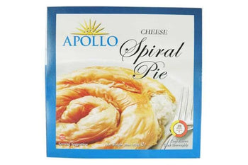 APOLLO CHEESE SPIRAL (850G) - Papaya Express