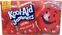 Kool Aid Jammers, 10CT - Papaya Express