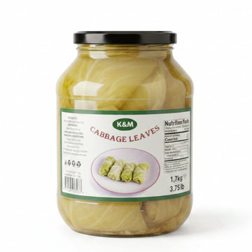 KM CABBAGE LEAVES (1700G) - Papaya Express