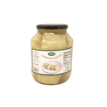 KM CABBAGE LEAVES (1700G) - Papaya Express