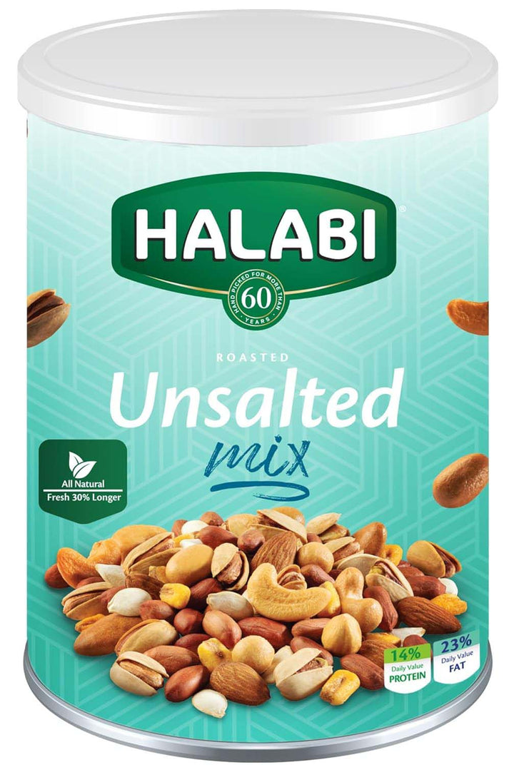 HALABI NO SALT MIX CANS (400G)
