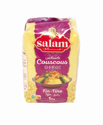 SALAM COUSCOUS FINE (1KG) - Papaya Express
