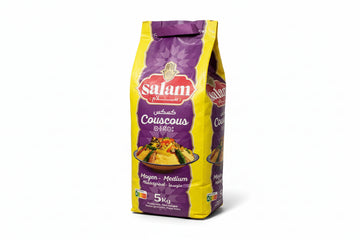 SALAM COUSCOUS MEDIUM  (5KG) - Papaya Express