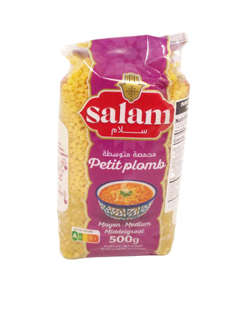 SALAM PASTA MHAMSSA PETIT PLOMB (500G) - Papaya Express