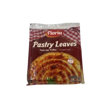 FLORIA PASTRY LEAVES (1000G) - Papaya Express