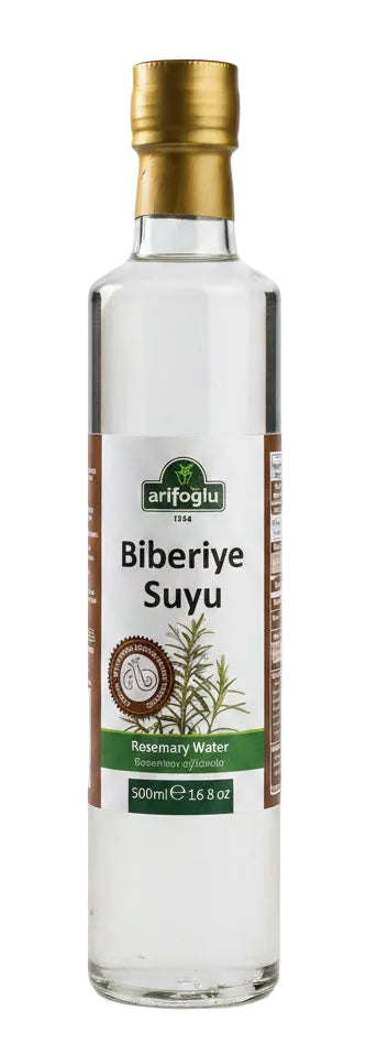 Arifoglu Rosemary Water (16 oz) - Papaya Express