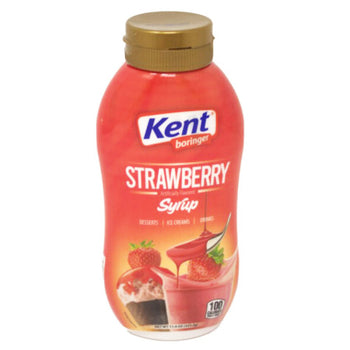 Kent Strawberry Syrup (11.4 oz) - Papaya Express