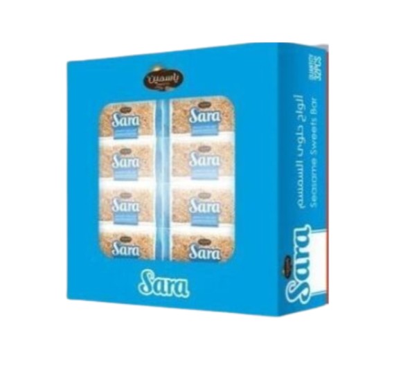 Lubaik Sara Sesame Sweet Bars (20G) - Papaya Express