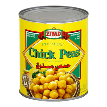 Ziyad Premium Chick Peas (30OZ) - Papaya Express