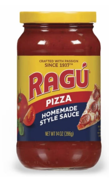 Ragu Pizza Homemade sauce (396g) - Papaya Express