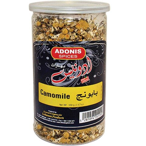 Adonis Camomile (100 G) - Papaya Express