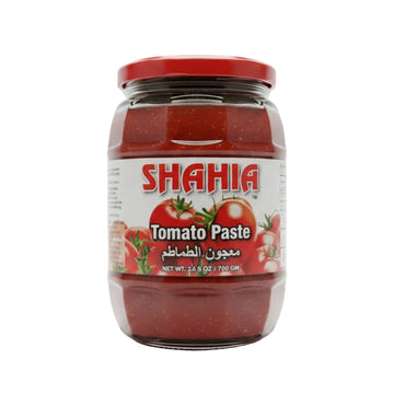 SHAHIA TOMATO PASTE (700G) - Papaya Express
