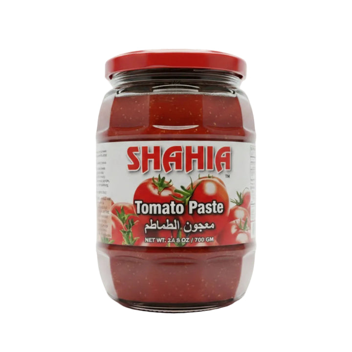SHAHIA TOMATO PASTE (700G) - Papaya Express