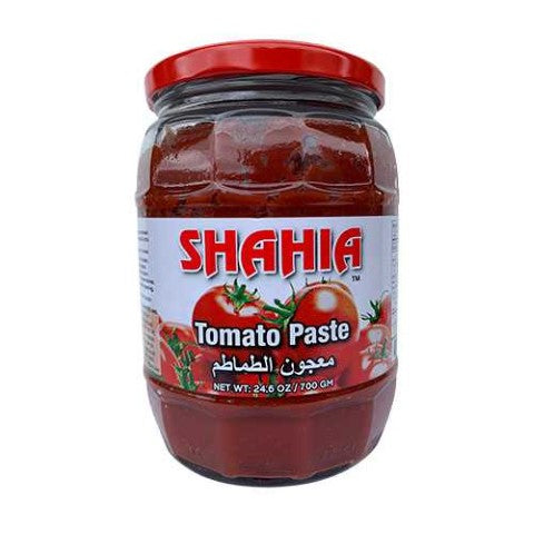 SHAHIA TOMATO PASTE (700G) - Papaya Express