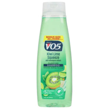 Alberto VO5 Kiwi Lime Squeeze Shampoo (15 FL OZ) - Papaya Express