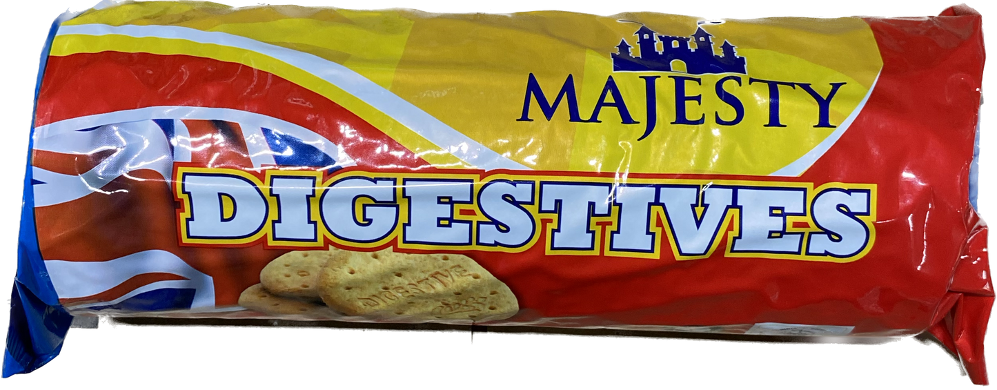 MCVITIES MAJESTY DIGESTIVE (400G) - Papaya Express