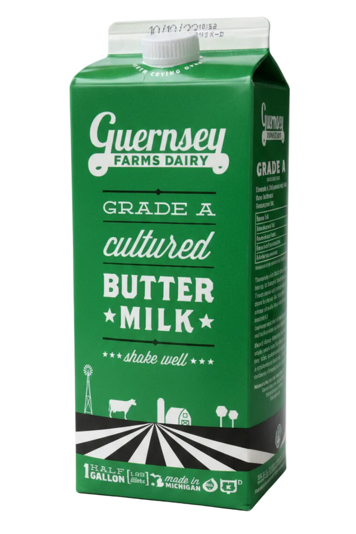Guernsey Butter Milk (1.89L) - Papaya Express