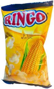 RINGO CHIPS POPCORN (25G) - Papaya Express