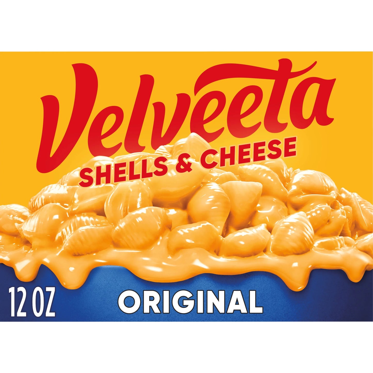 Velveeta Shells & Cheese (12OZ)