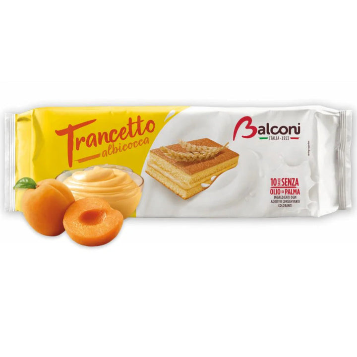 Balconi Apricot (280g)(10 ct) - Papaya Express