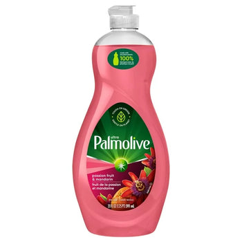 Palmolive Passion fruit&Mandarin Dish Soap(20oz) - Papaya Express