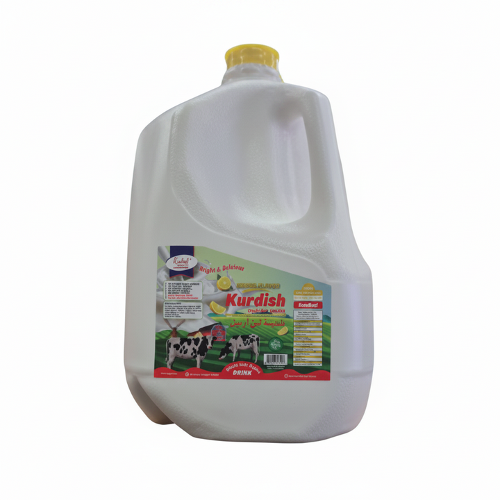 ERBIL YOGURT DRNIK LEMON (1 GAL) - Papaya Express