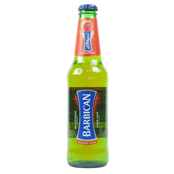 Barbican Non-Alcoholic Drink- Strawberry - Papaya Express