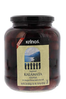 Krinos Kalamata Olives (2LB) - Papaya Express