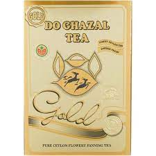 DO GHAZAL GOLDEN TIP TEA (500G) - Papaya Express
