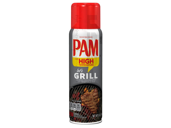 Pam Grilling High Heat Formula (5OZ) - Papaya Express
