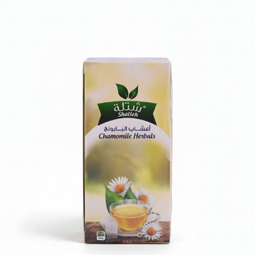 Shatleh Chamomile Tea Bags (30 g) - Papaya Express