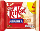 Kit Kat White Chunky Bars (160G) - Papaya Express