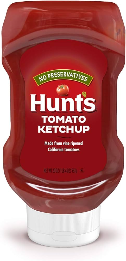 Hunt's Tomato Ketchup (20oz) - Papaya Express