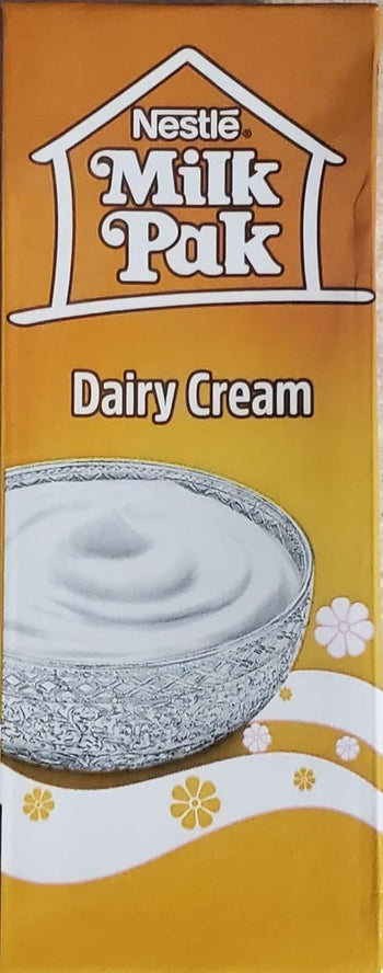Nestle Milk Pak Dairy Cream (200 ml) - Papaya Express