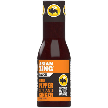 Buffalo Wild Wing Asian Zing Sauce (12 OZ) - Papaya Express