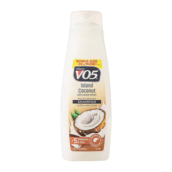 Alberto VO5 Island Coconut Shampoo (15 FL OZ) - Papaya Express