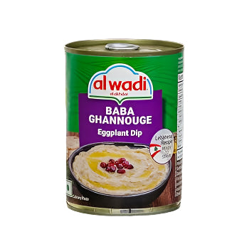 Al Wadi Baba Ghannouge (28.9 oz) - Papaya Express