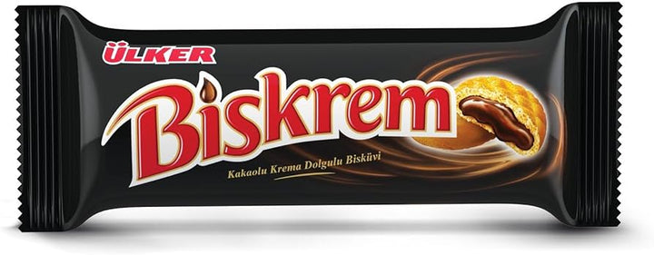 Ulker Biskrem Roll (100g)