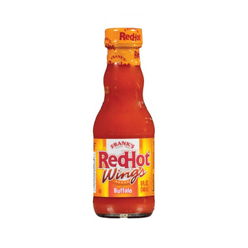 Franks Red Hot Wing Buffalo Sauce (5 oz) - Papaya Express